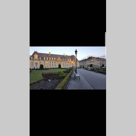 Rousegaeertchen Apartment Люксембург Екстериор снимка