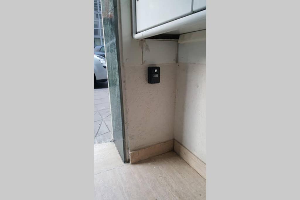 Rousegaeertchen Apartment Люксембург Екстериор снимка