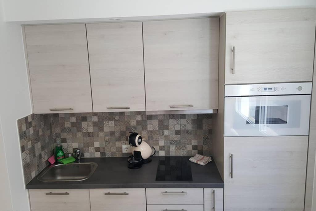 Rousegaeertchen Apartment Люксембург Екстериор снимка