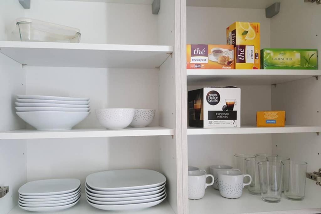 Rousegaeertchen Apartment Люксембург Екстериор снимка