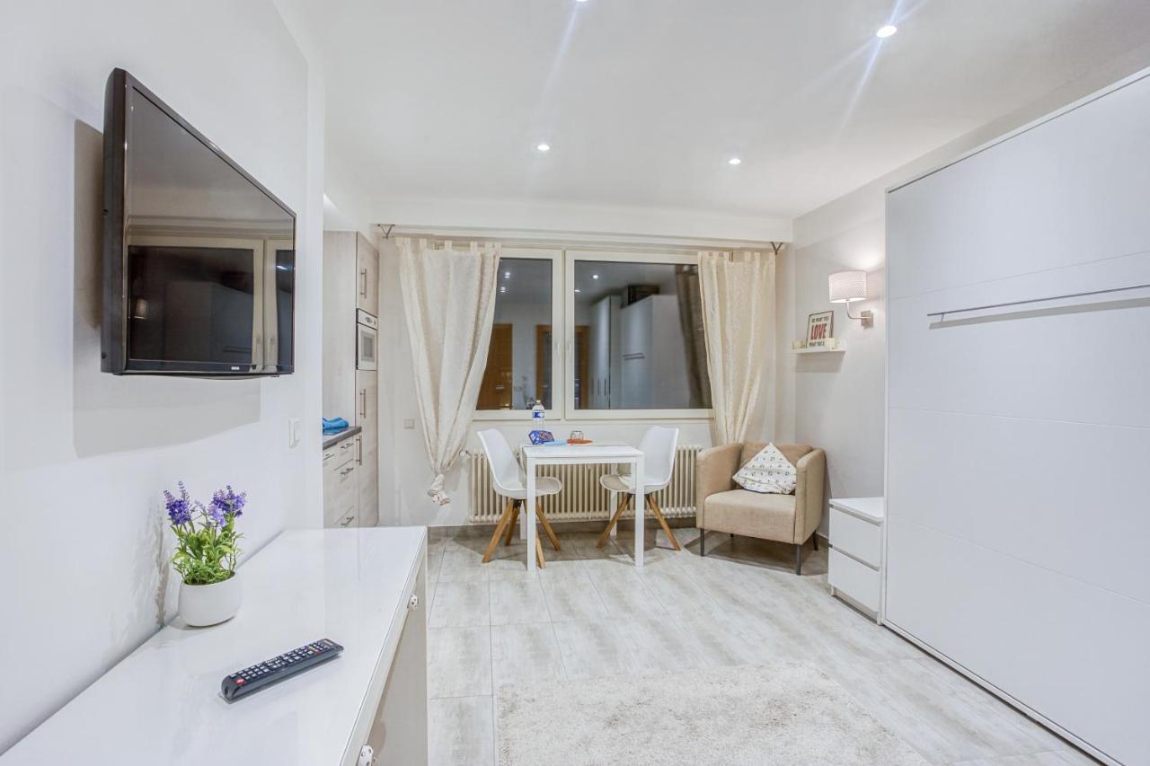 Rousegaeertchen Apartment Люксембург Екстериор снимка