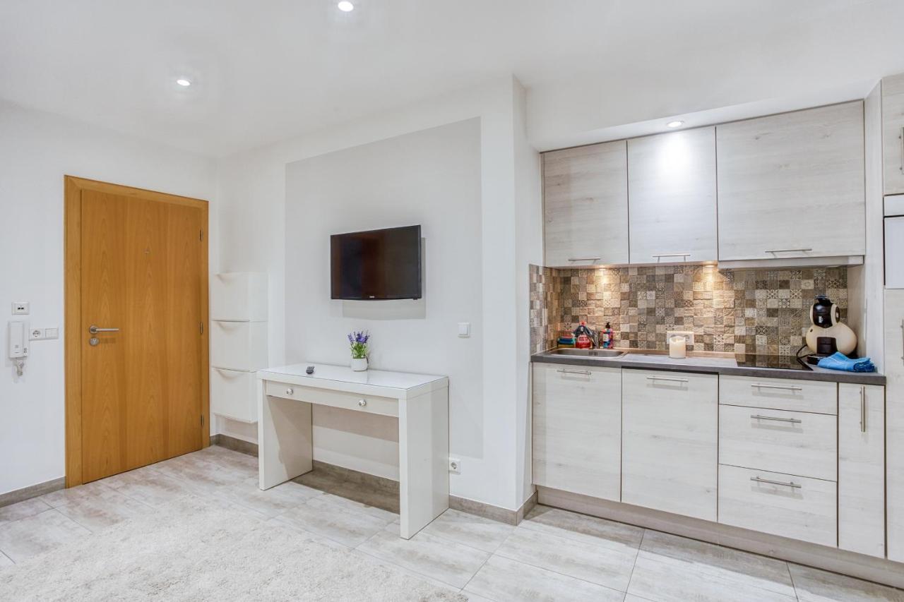 Rousegaeertchen Apartment Люксембург Екстериор снимка