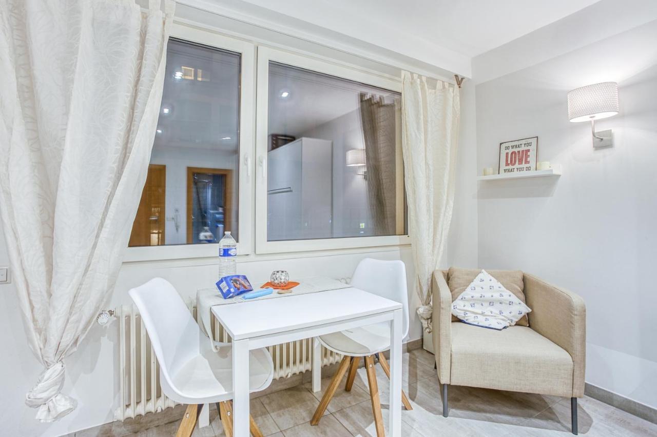 Rousegaeertchen Apartment Люксембург Екстериор снимка