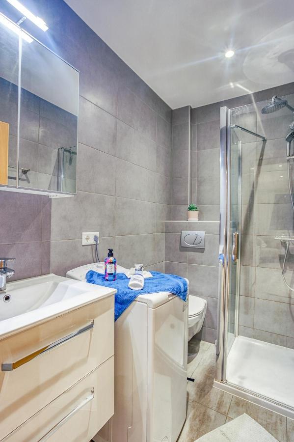 Rousegaeertchen Apartment Люксембург Екстериор снимка